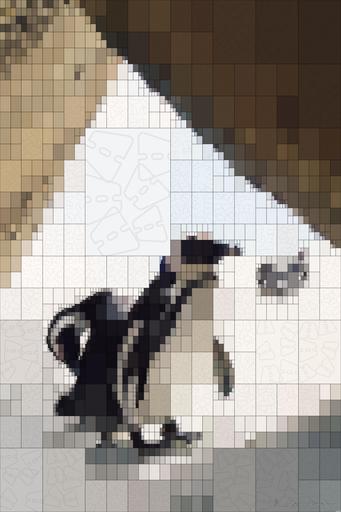 from CC0 photo AI art