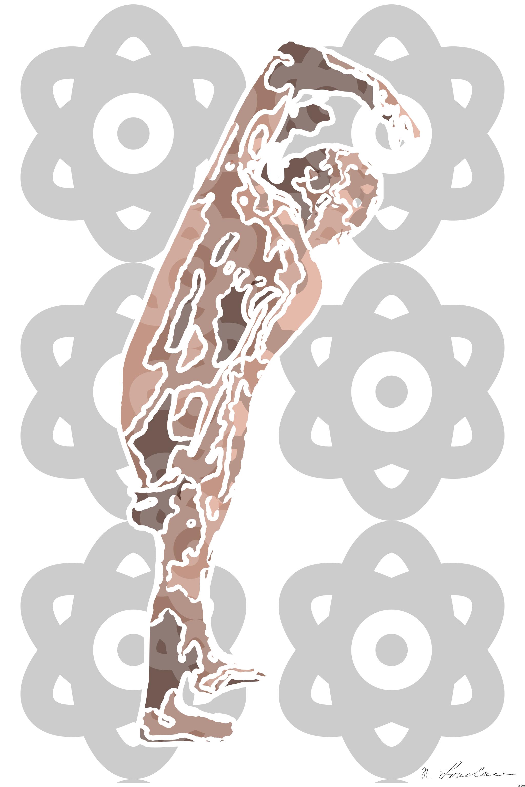 artwork for redditgetsdrawnbybot AI Art