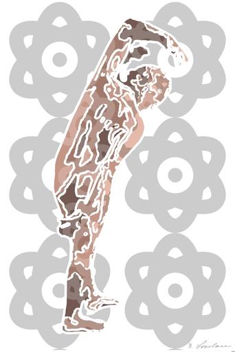 artwork for redditgetsdrawnbybot AI art