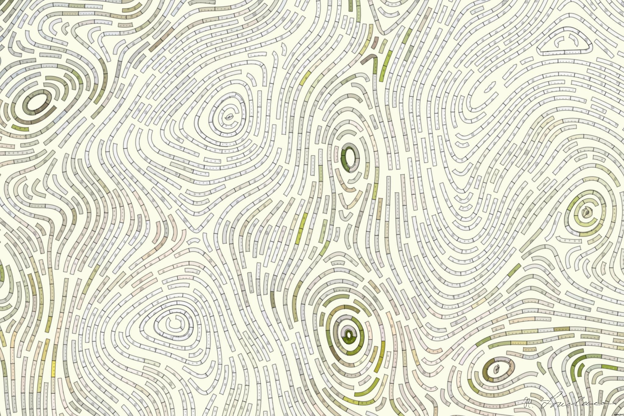 Drawn by bot hPZvPGpQCiPRkFQfcqYamm; art-flowy; white petaled flowers AI Art