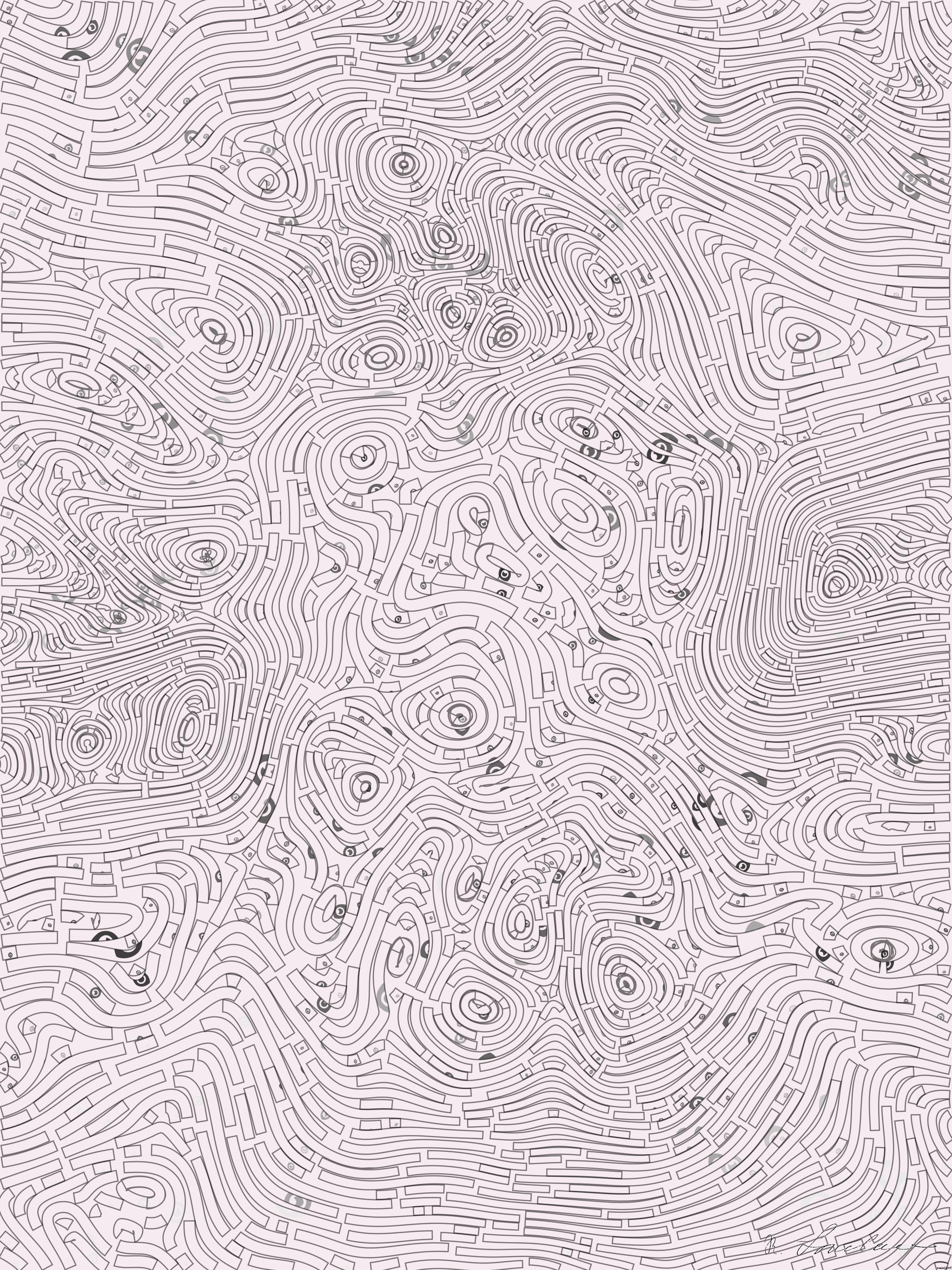 artwork for redditgetsdrawnbybot AI Art