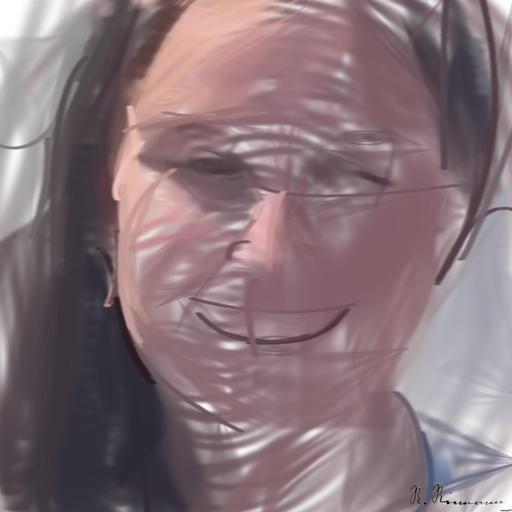 artwork for redditgetsdrawnbybot AI art