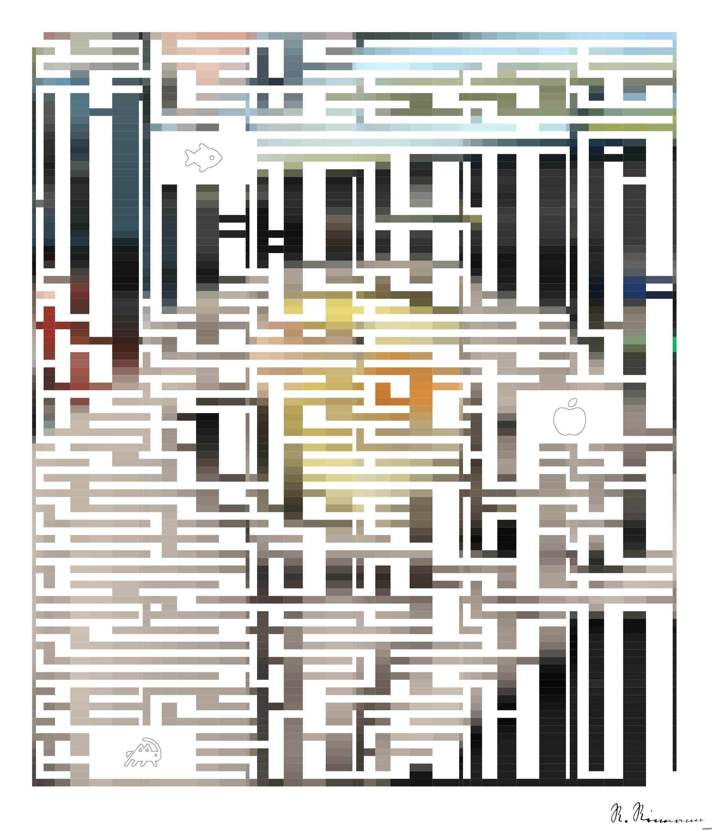 artwork for redditgetsdrawnbybot AI Art