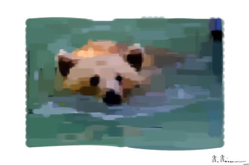 from CC0 photo AI art