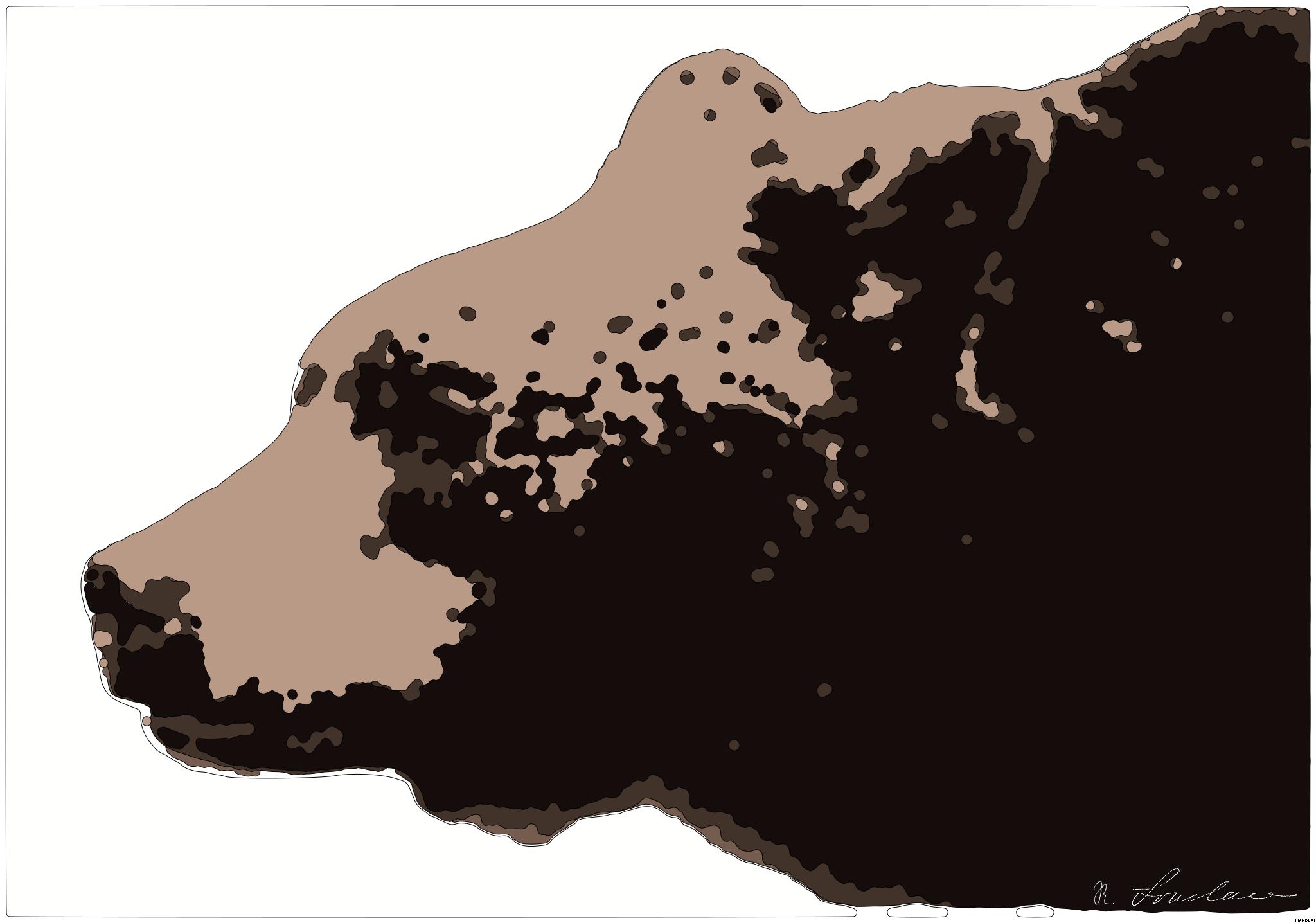 from CC0 photo AI Art