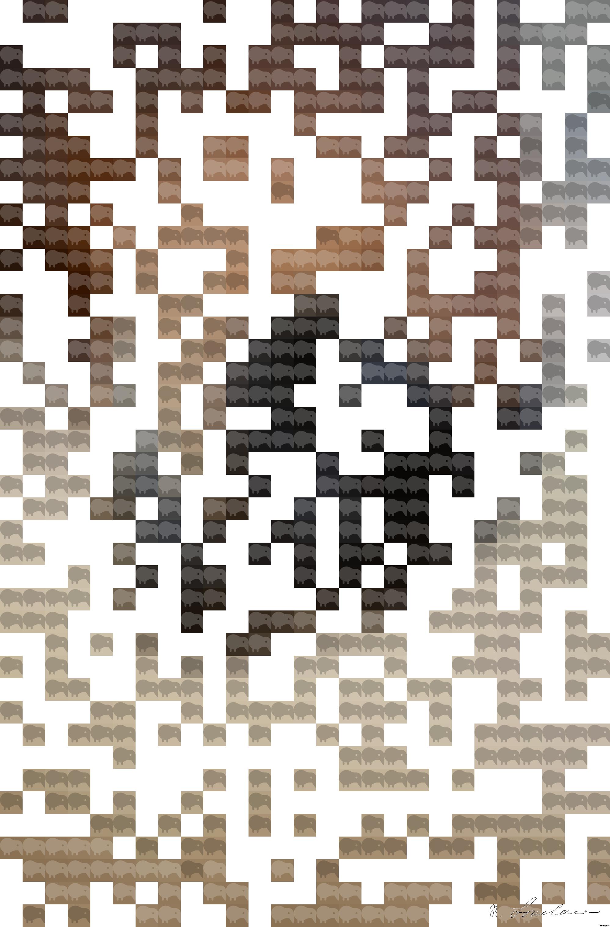 from CC0 photo AI Art