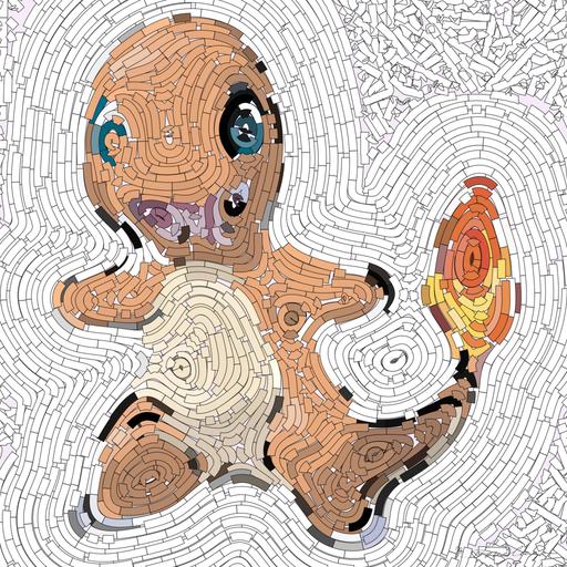 Drawn by bot faa9X6EM6yJzQPBy2k9QeF; art-flowy AI art