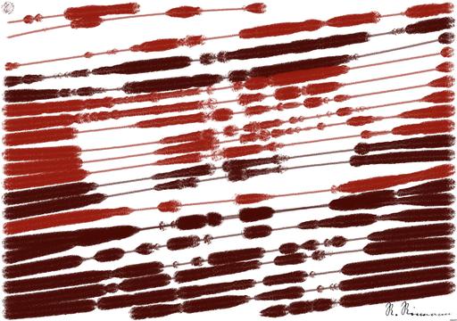 artwork for redditgetsdrawnbybot AI art