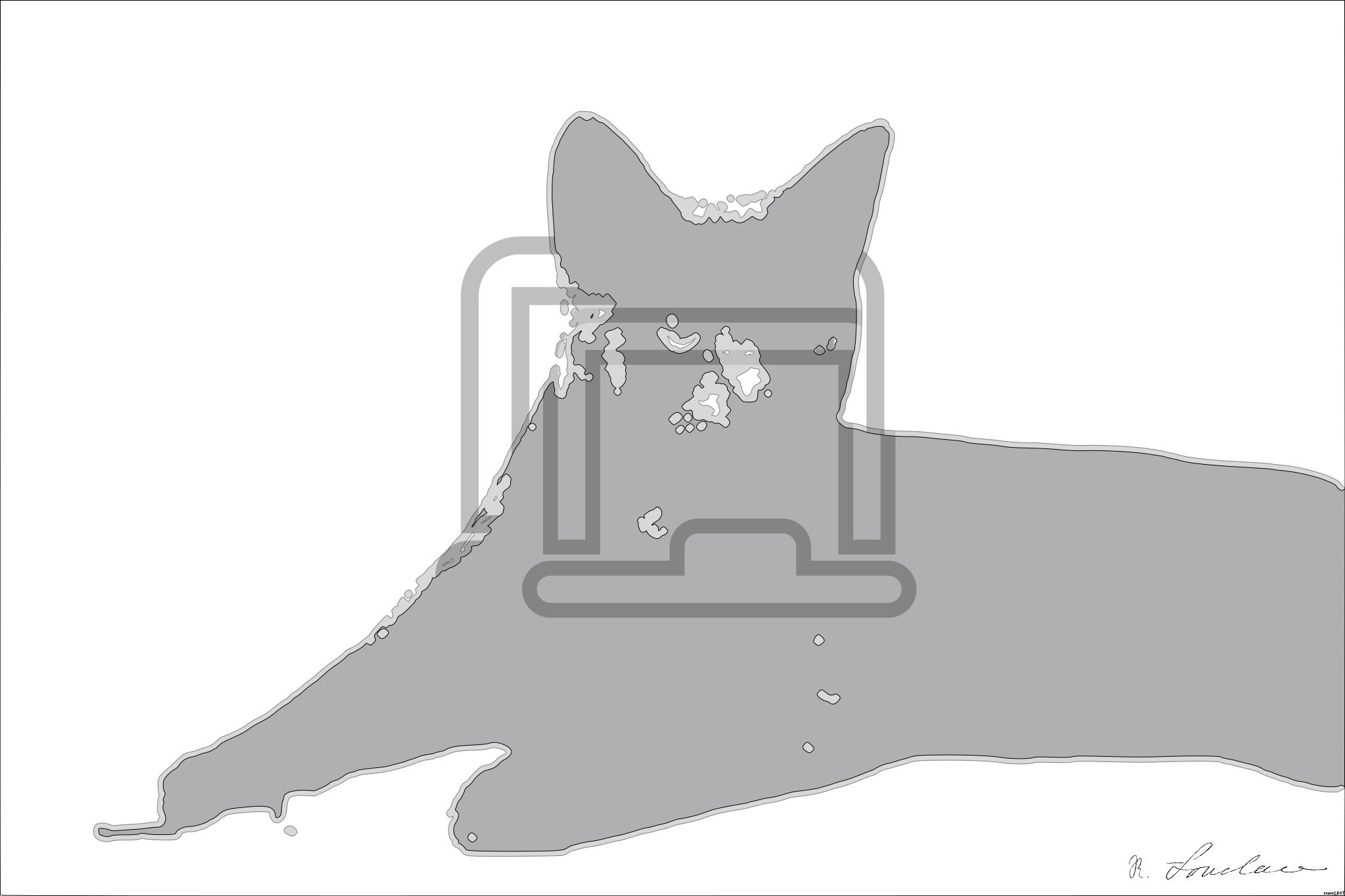 from CC0 photo AI Art