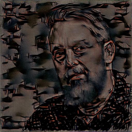 artwork for redditgetsdrawnbybot AI art