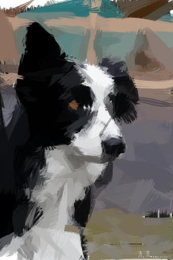 from CC0 photo AI art