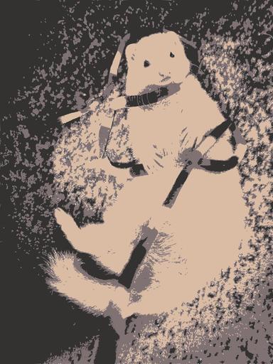 artwork for redditgetsdrawnbybot AI art