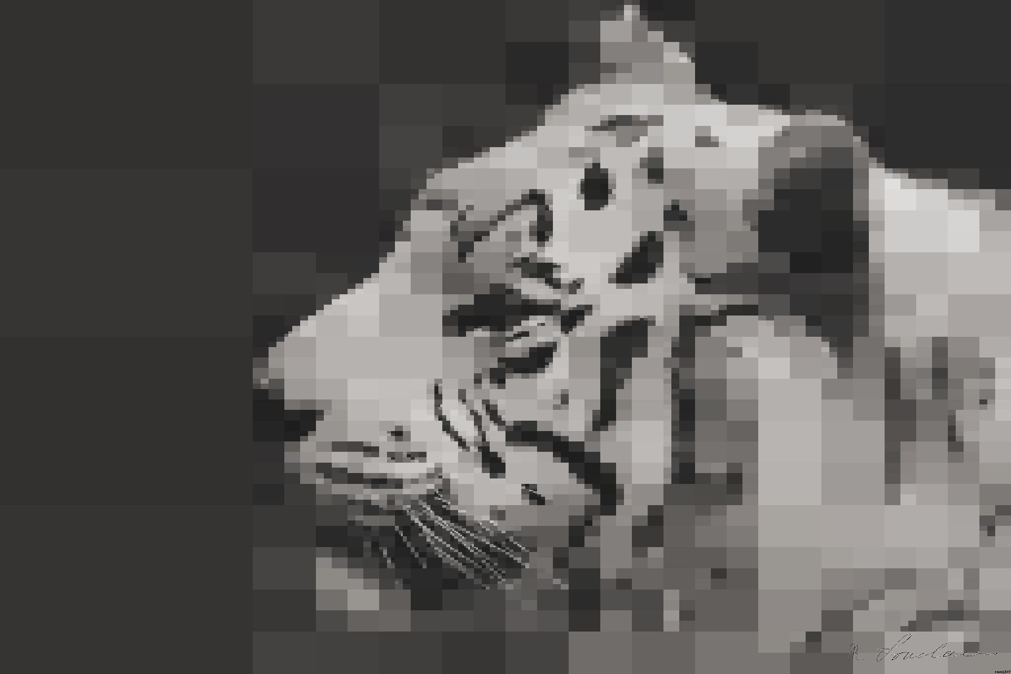 from CC0 photo AI Art