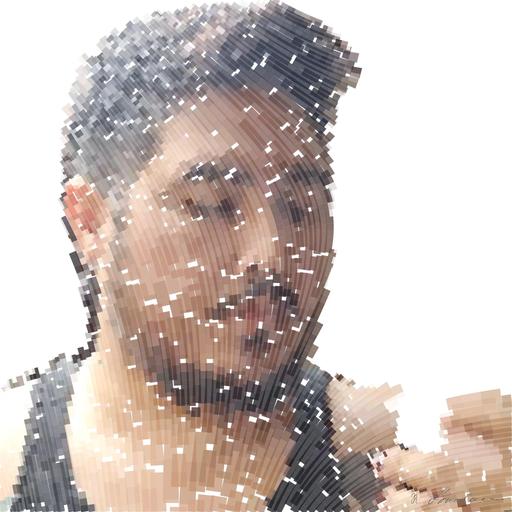 artwork for redditgetsdrawnbybot AI art