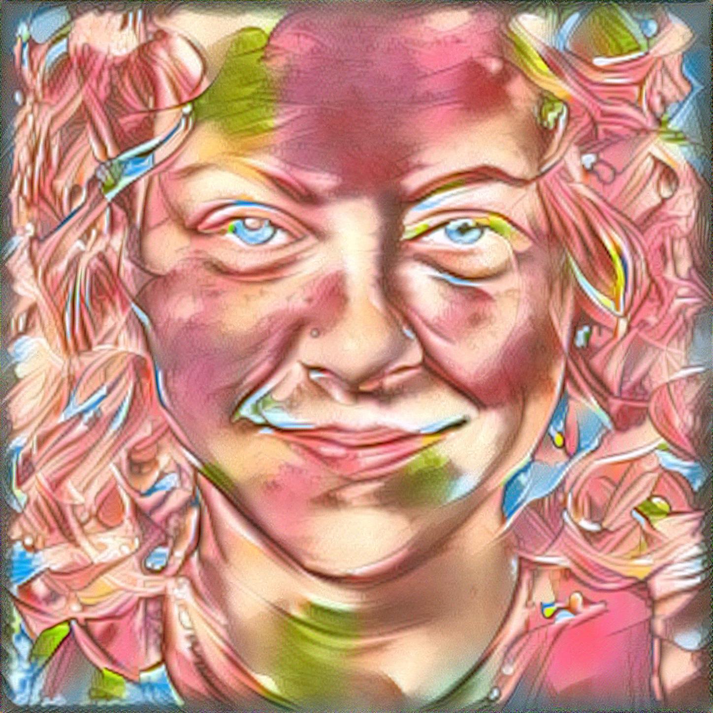 artwork for redditgetsdrawnbybot AI Art