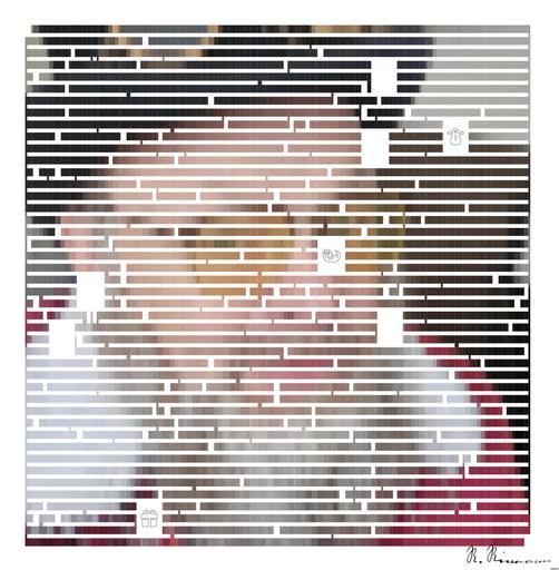 artwork for redditgetsdrawnbybot AI art