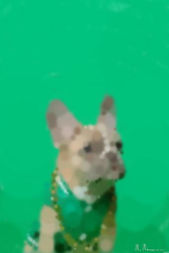 from CC0 photo AI art