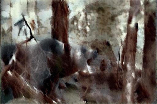 from CC0 photo AI art