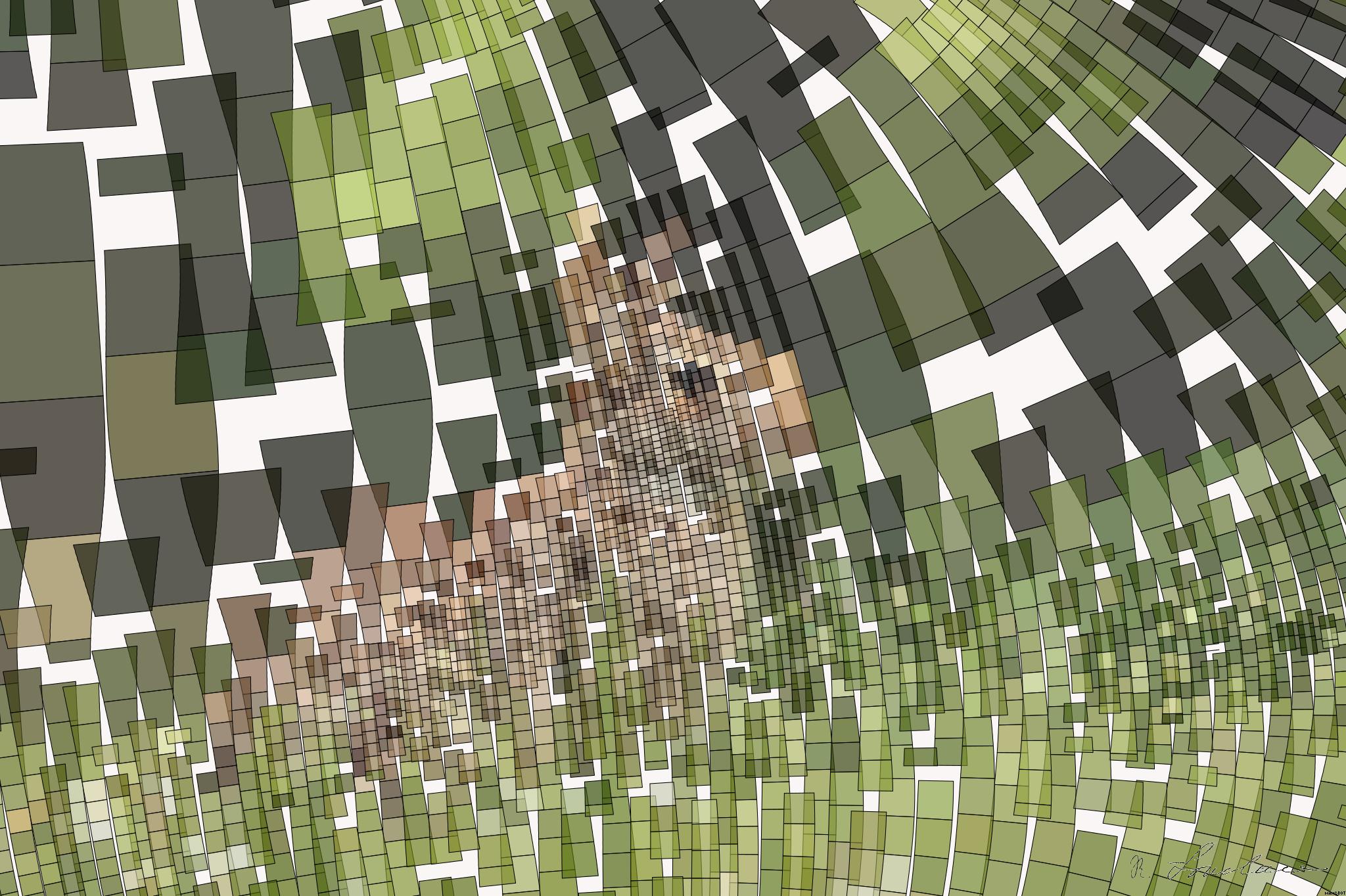 from CC0 photo AI Art