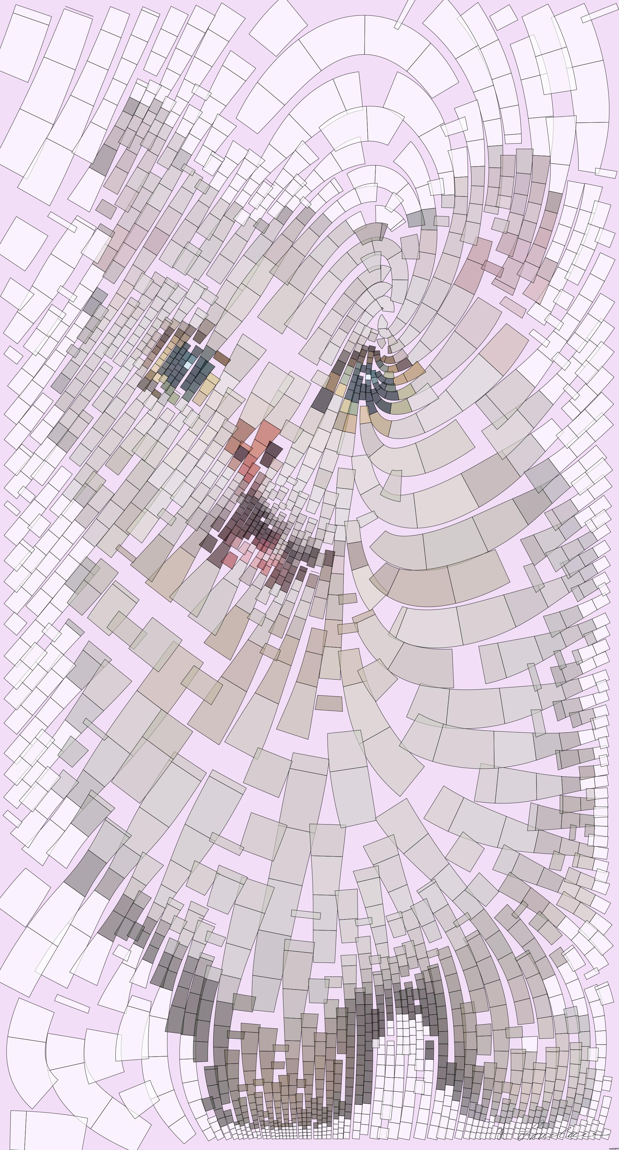 Drawn by bot VqUXXxA2rKsVY7krMLbhRT; art-flowy; white kitten AI Art