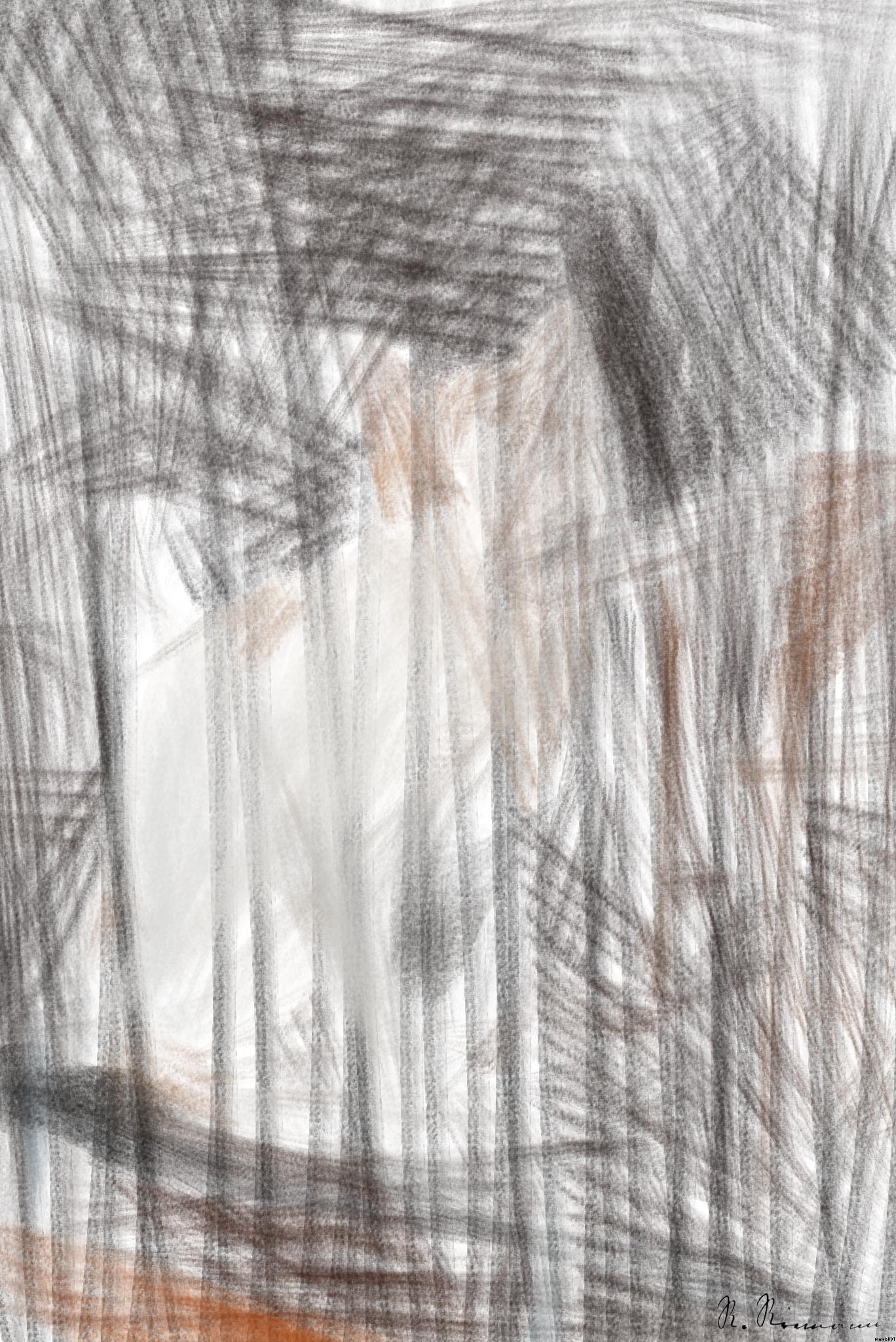 from CC0 photo AI Art