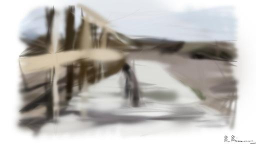 from CC0 photo AI art