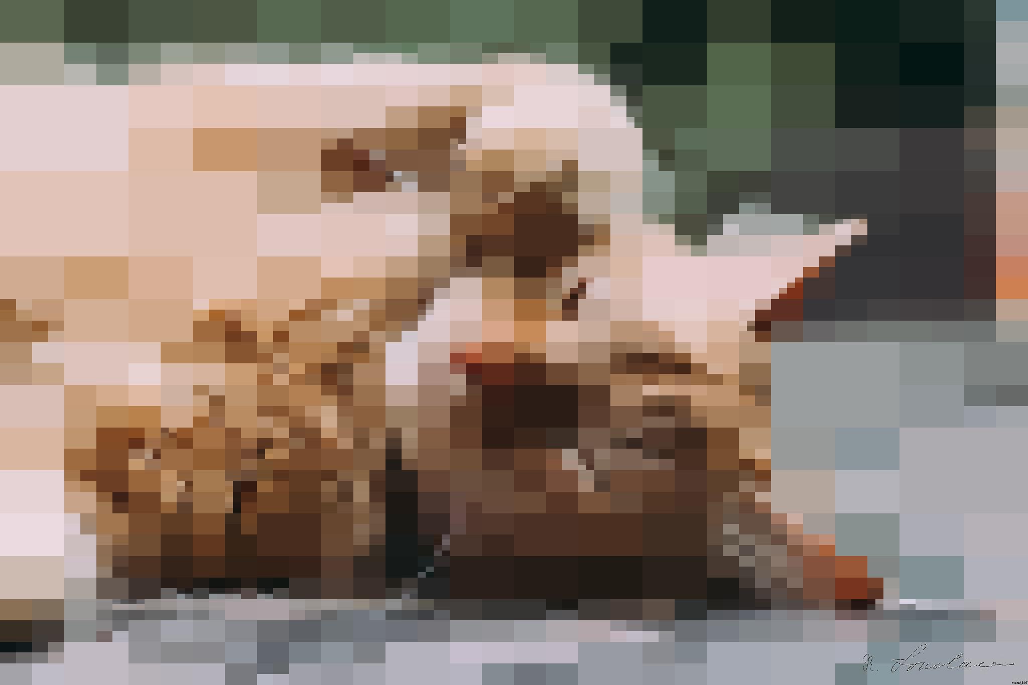 from CC0 photo AI Art