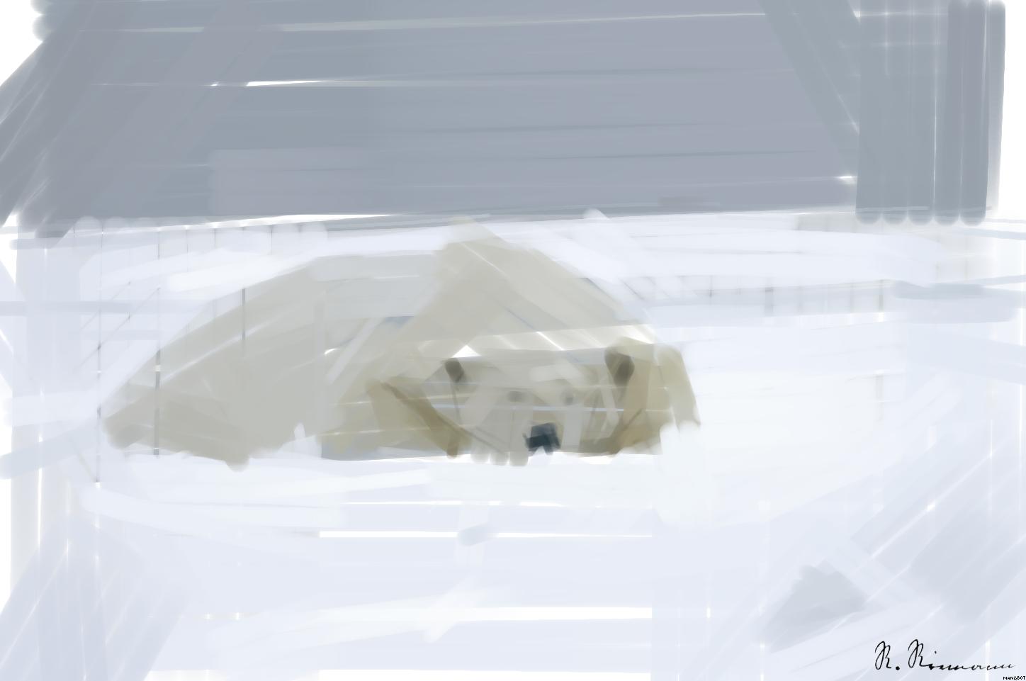 from CC0 photo AI Art