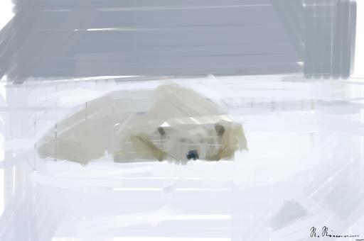 from CC0 photo AI art