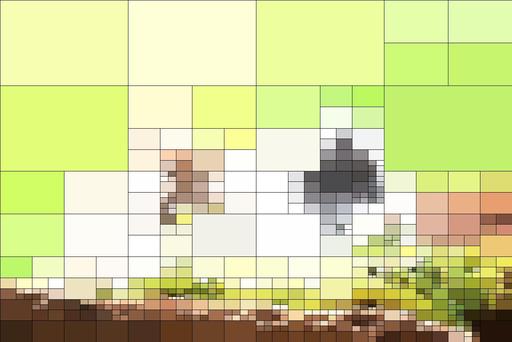 from CC0 photo AI art