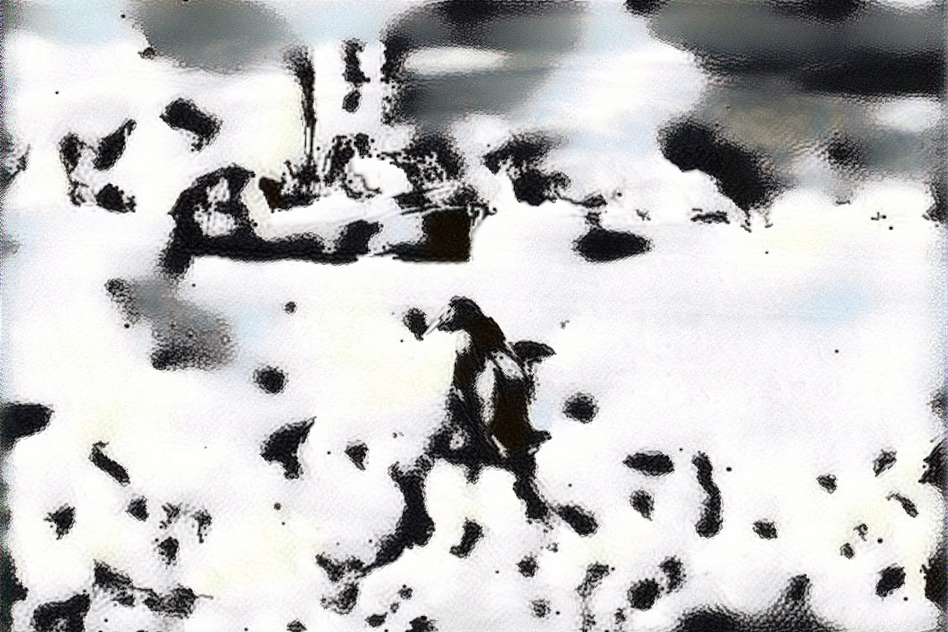 from CC0 photo AI Art