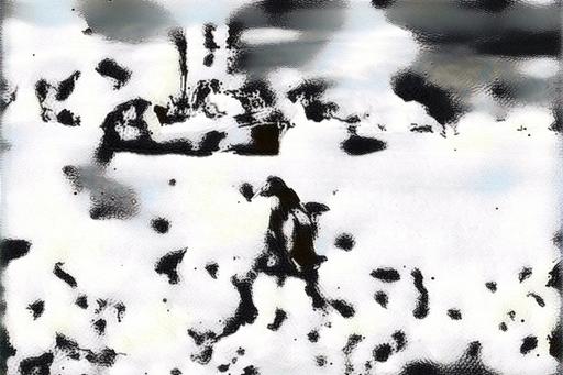 from CC0 photo AI art