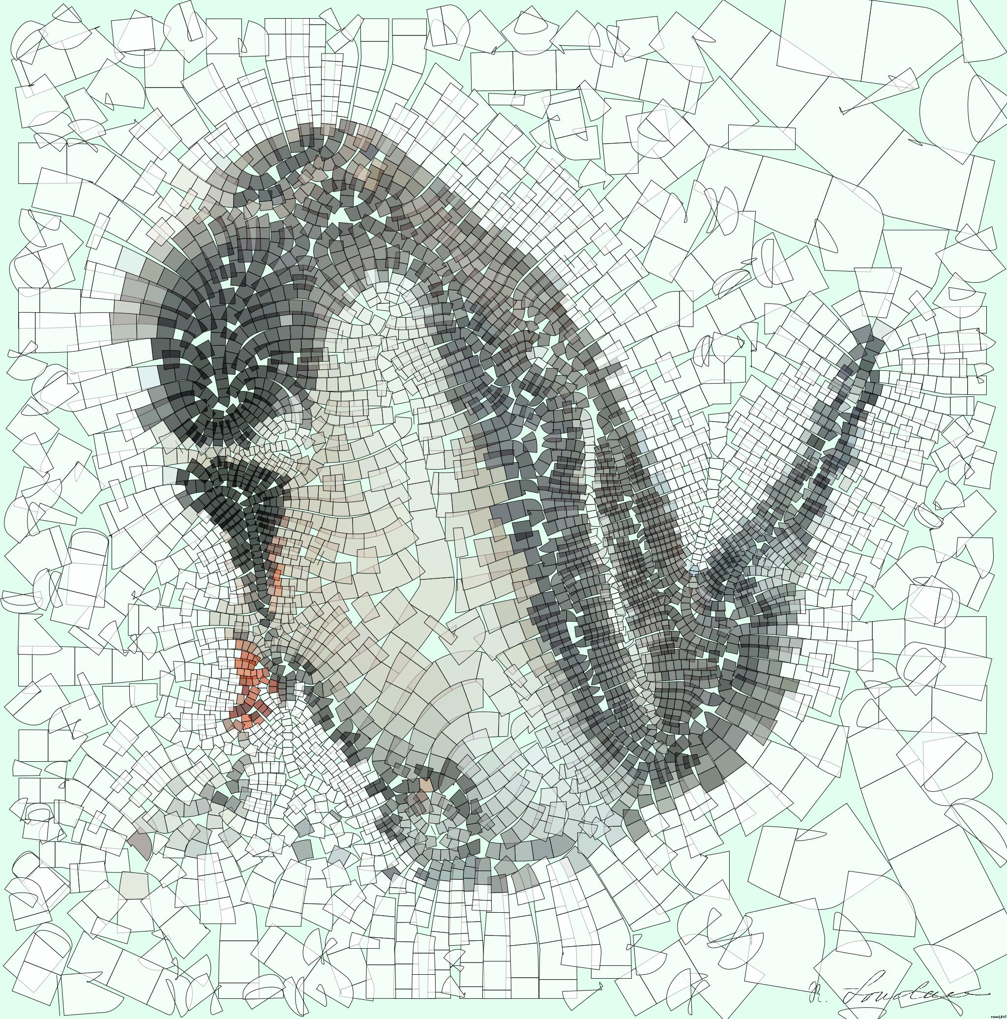 from CC0 photo AI Art