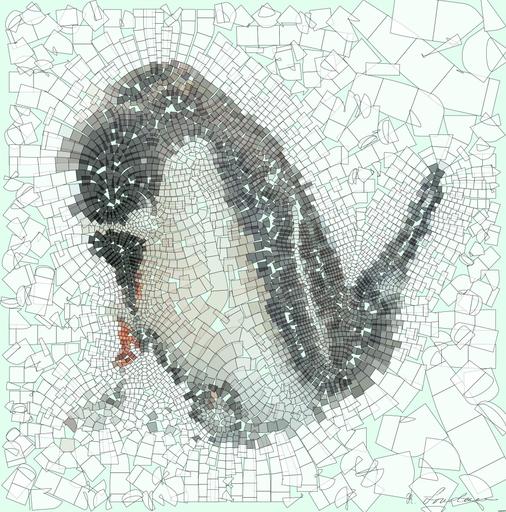 from CC0 photo AI art