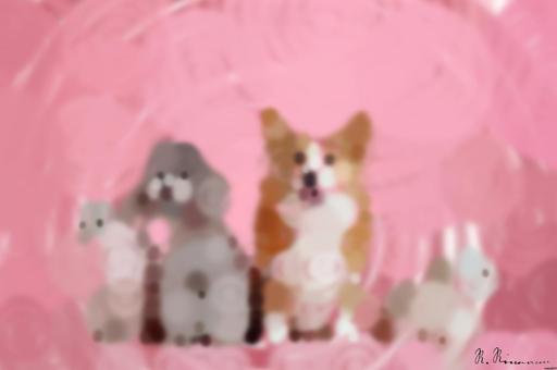 from CC0 photo AI art