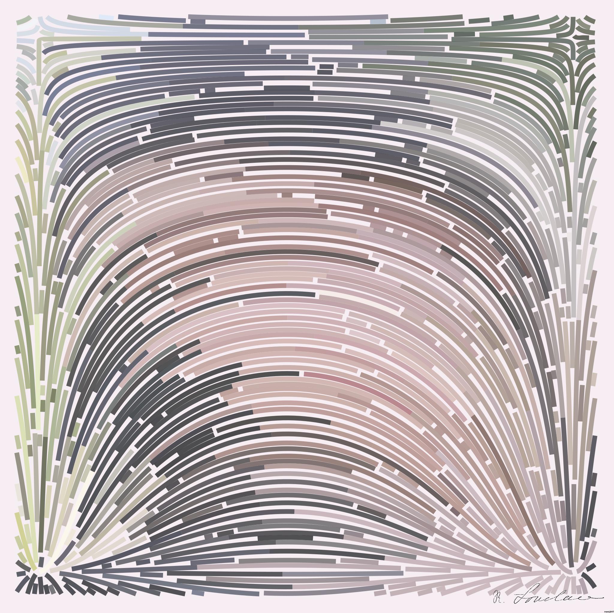 Drawn by bot XPbDwxrsJxphAbzcLjydQa; art-flowy; artwork for redditgetsdrawnbybot AI Art