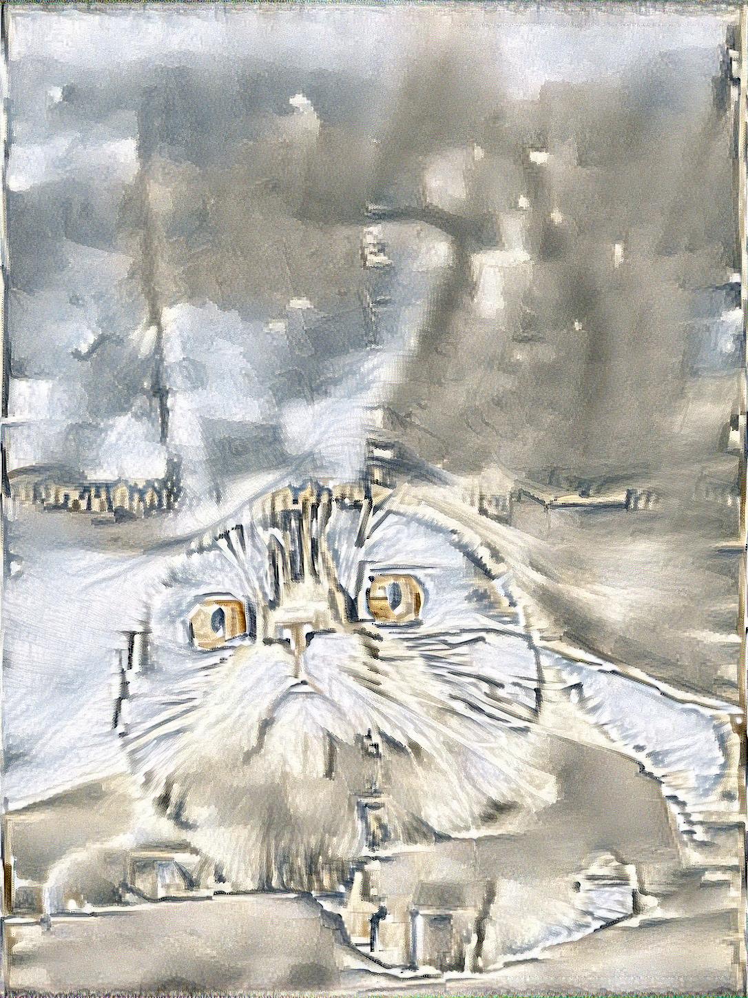 from CC0 photo AI Art