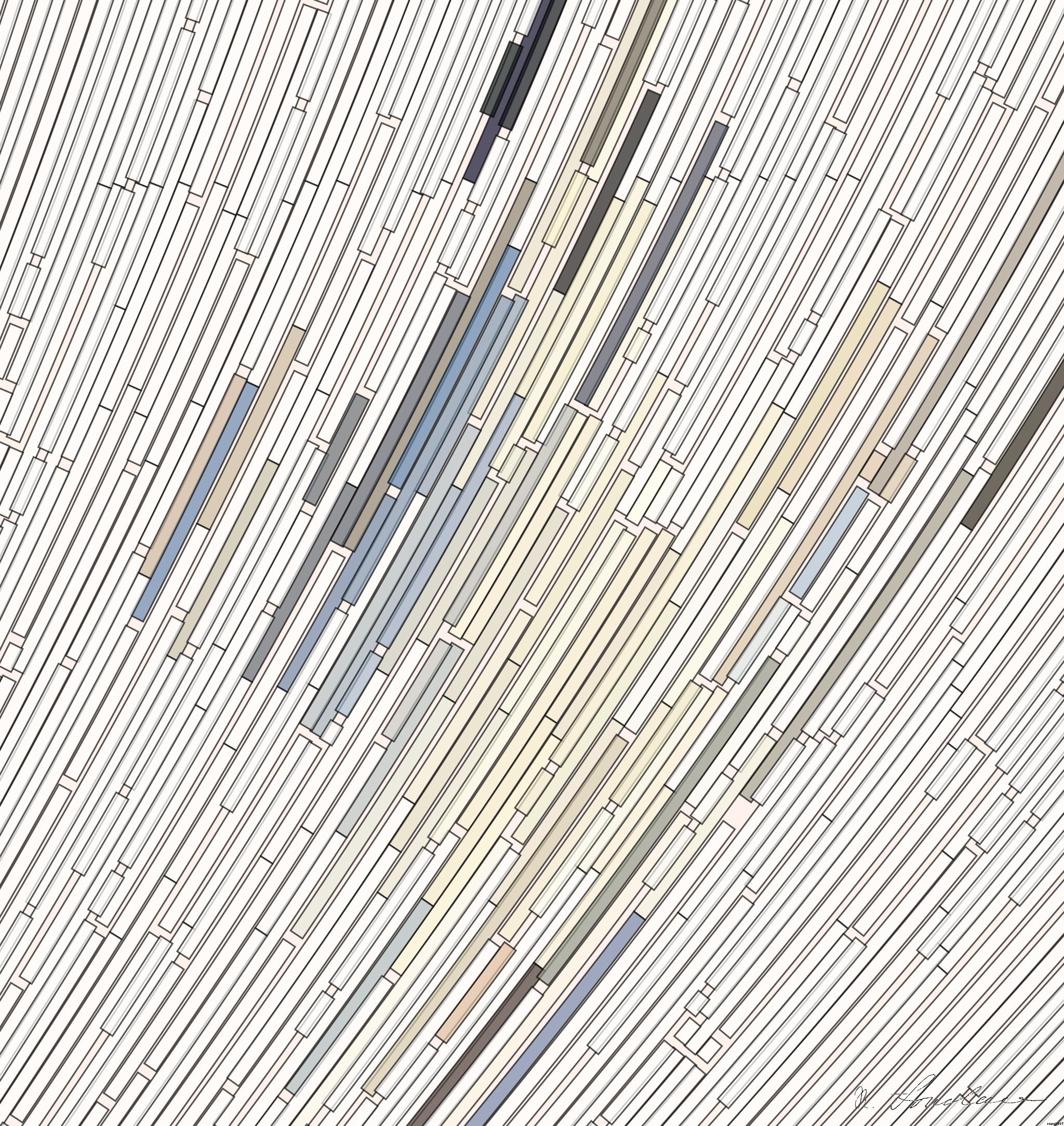 Drawn by bot 6sHdRXFMnoMpiLE5CpQFmd; art-flowy; Adélie penguin standing on ice in Antarctica, showcasing its natural winter habitat. AI Art