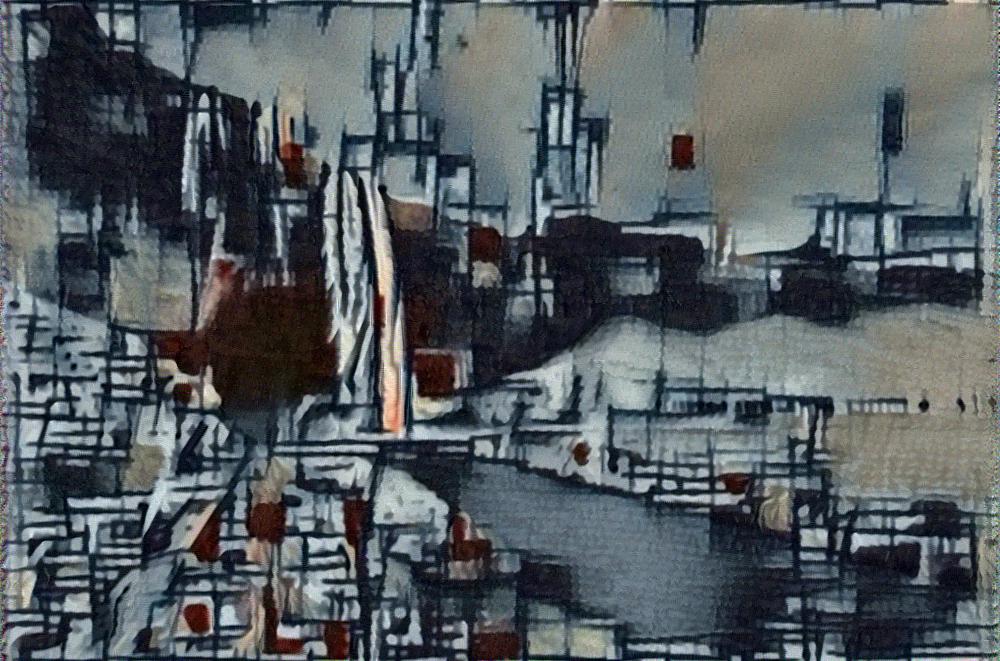 from CC0 photo AI Art