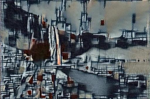 from CC0 photo AI art