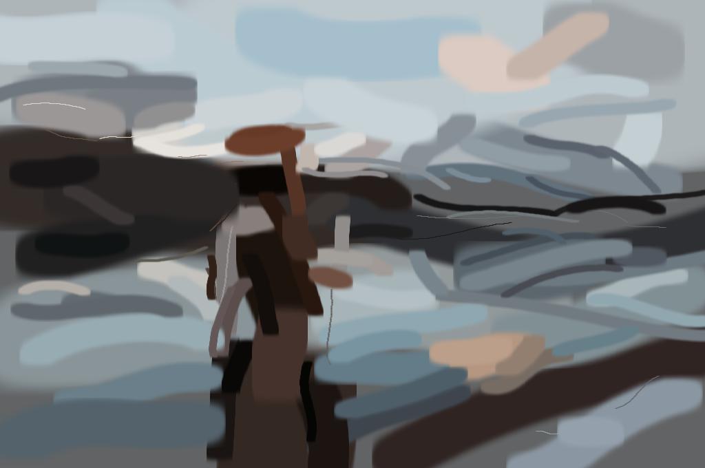 from CC0 photo AI Art