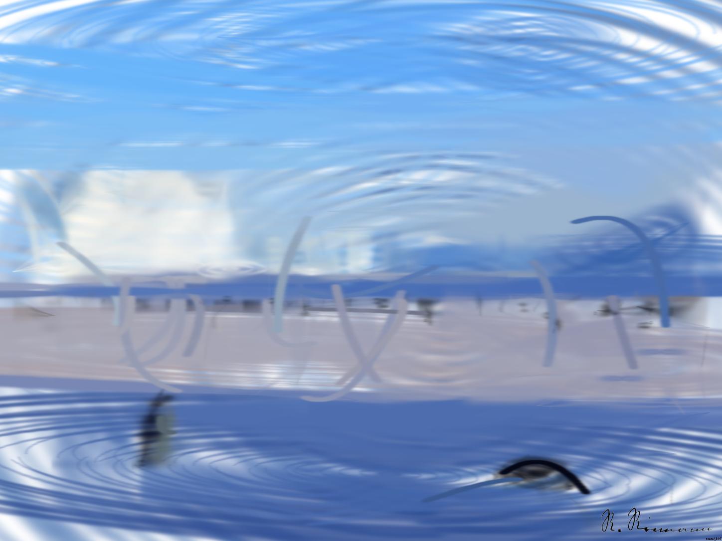 from CC0 photo AI Art