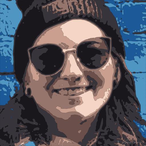 artwork for redditgetsdrawnbybot AI art