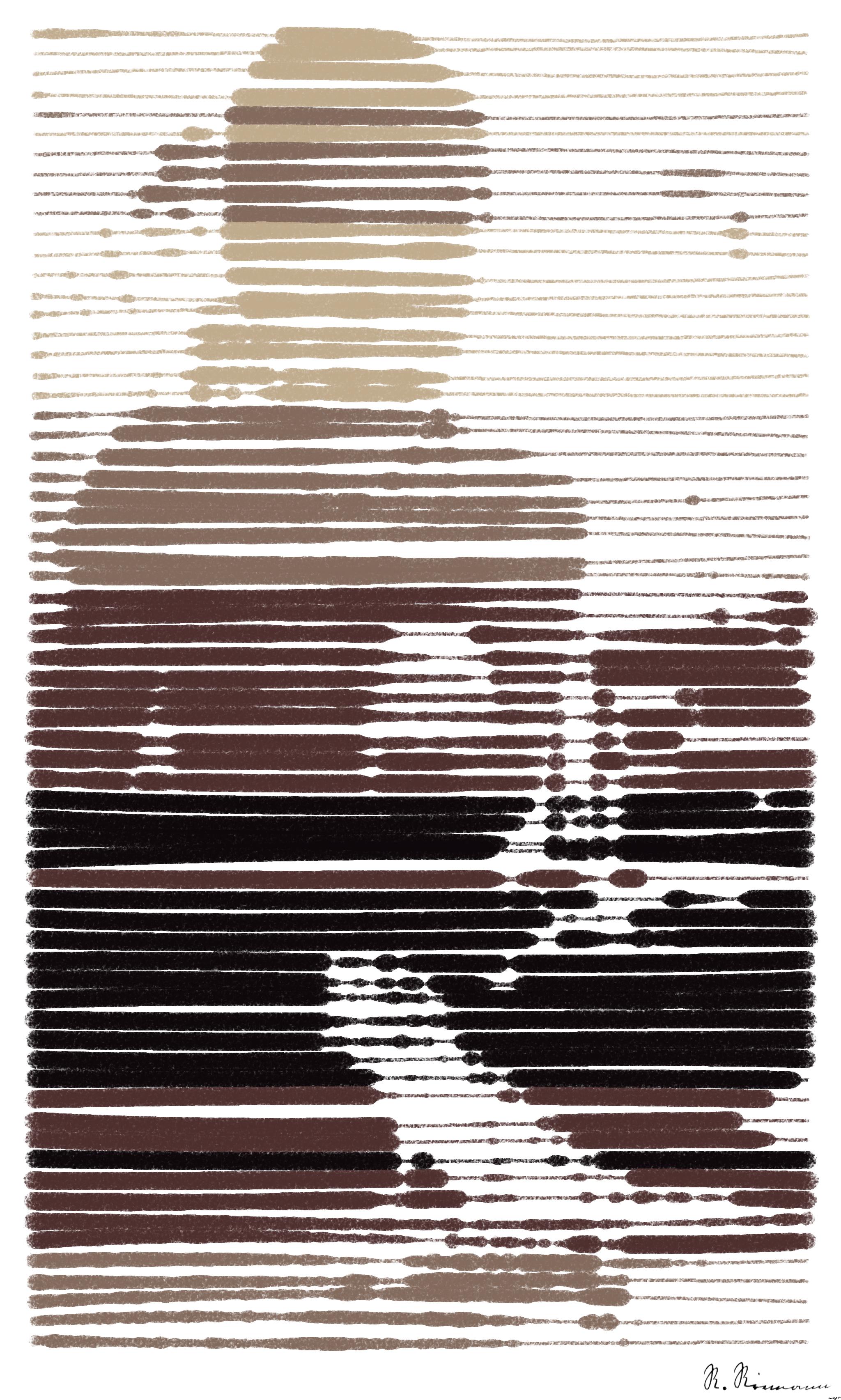 artwork for redditgetsdrawnbybot AI Art