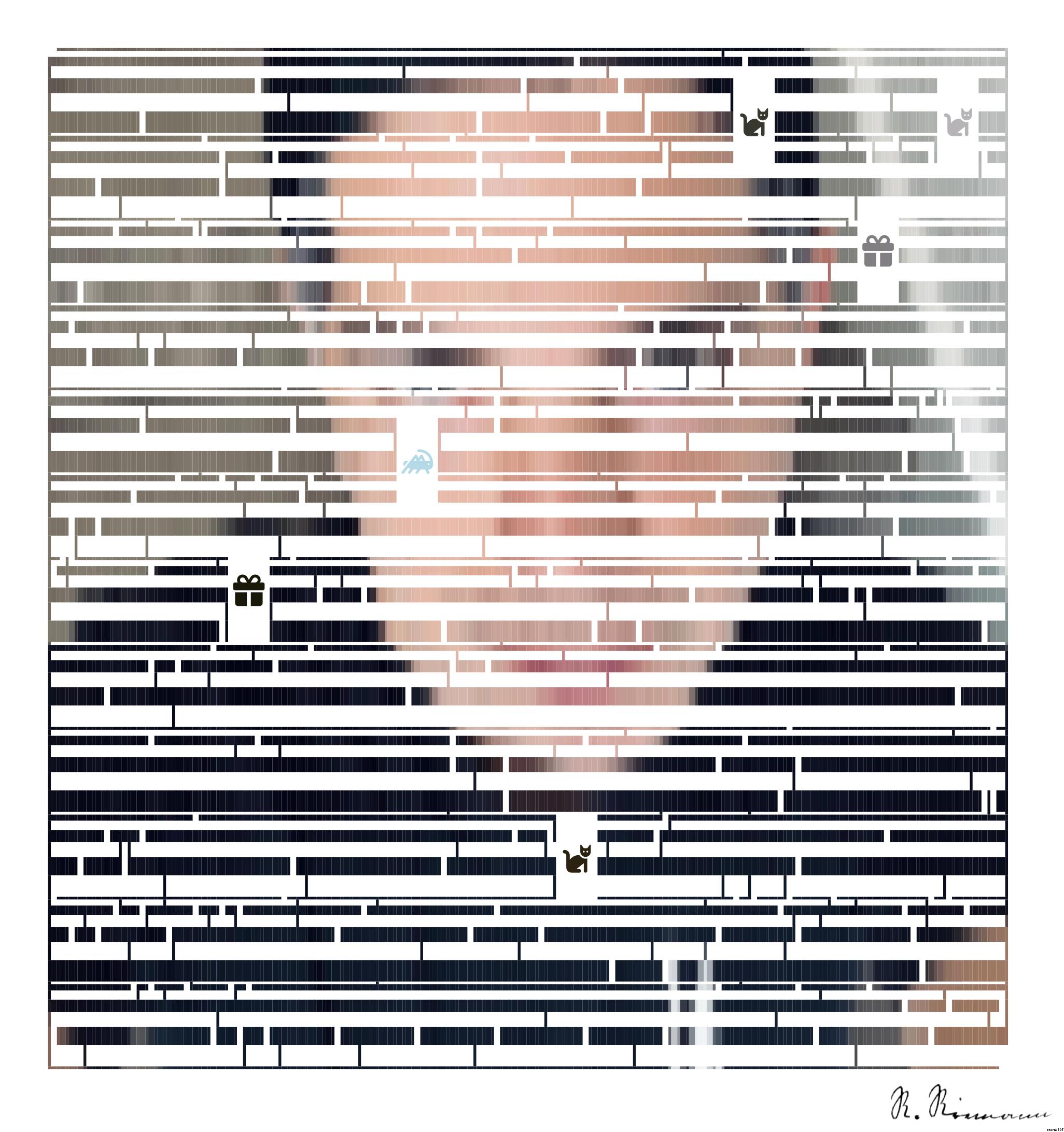 artwork for redditgetsdrawnbybot AI Art