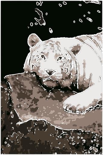 from CC0 photo AI art