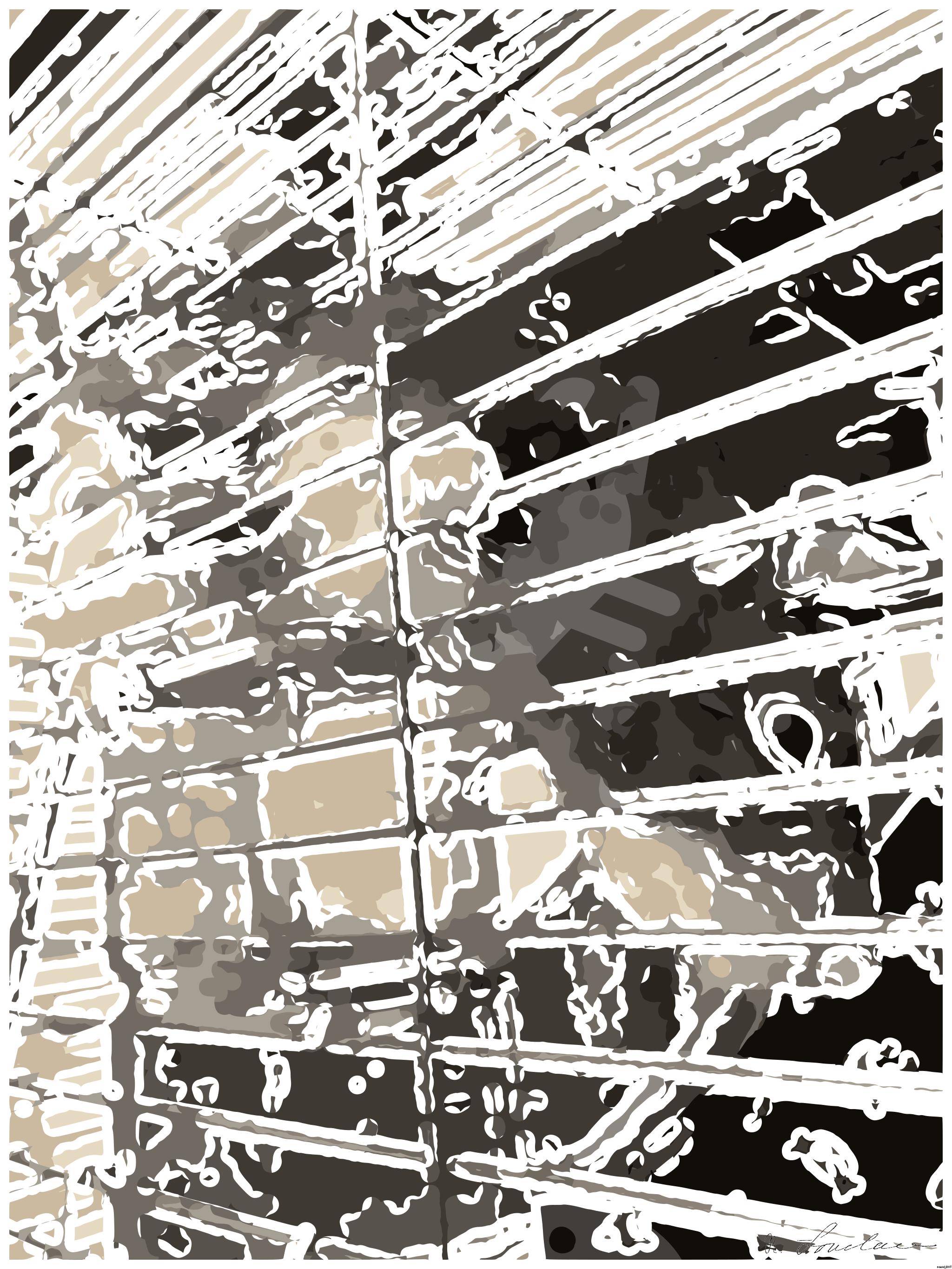 artwork for redditgetsdrawnbybot AI Art