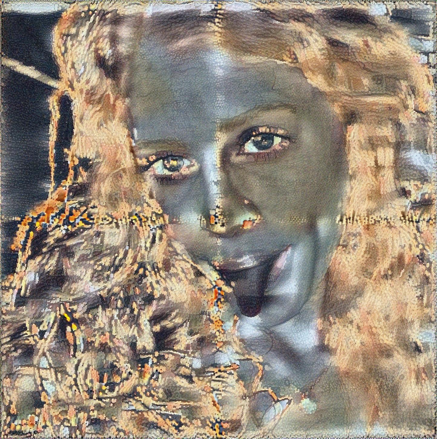 artwork for redditgetsdrawnbybot AI Art