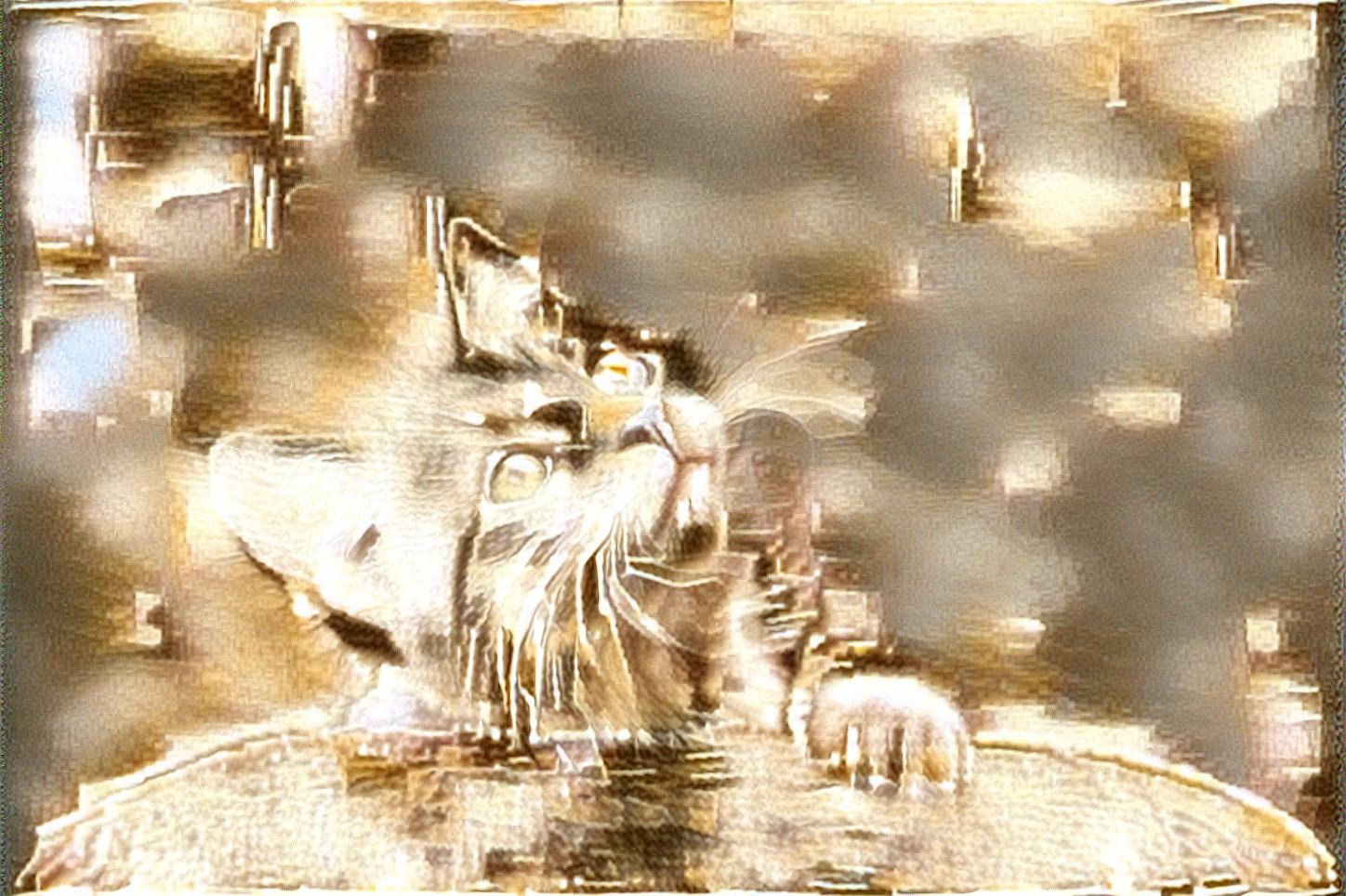 from CC0 photo AI Art