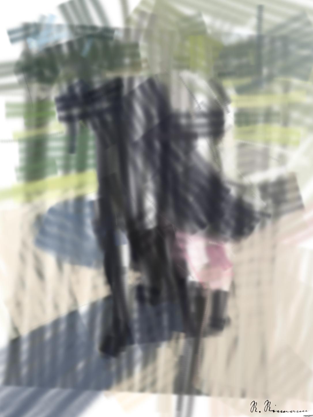 artwork for redditgetsdrawnbybot AI Art